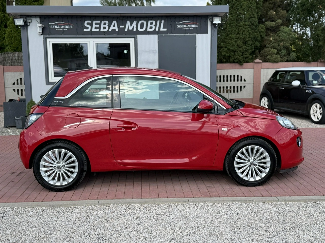 Opel Adam - Zdjęcie 5