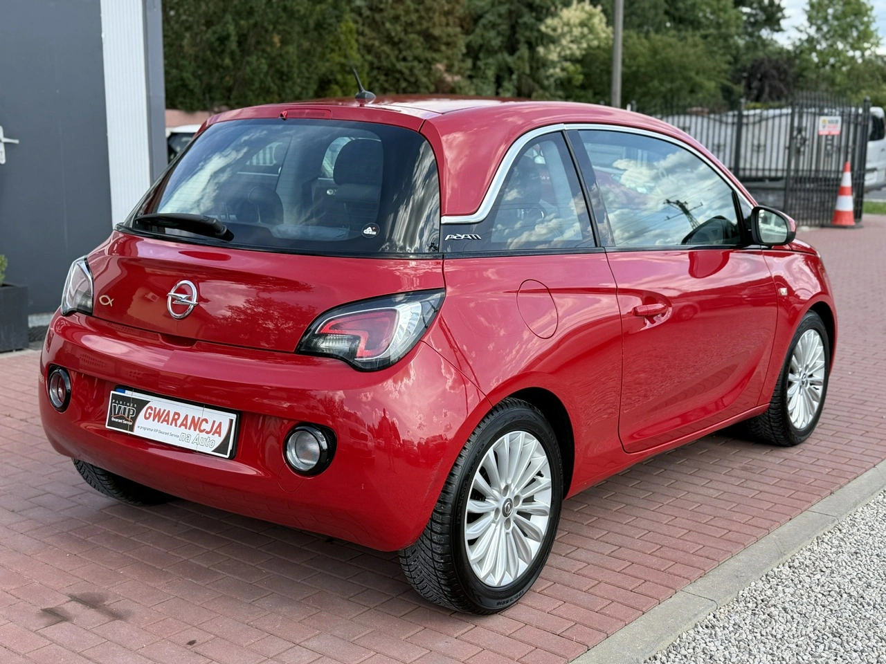 Opel Adam - Zdjęcie 6