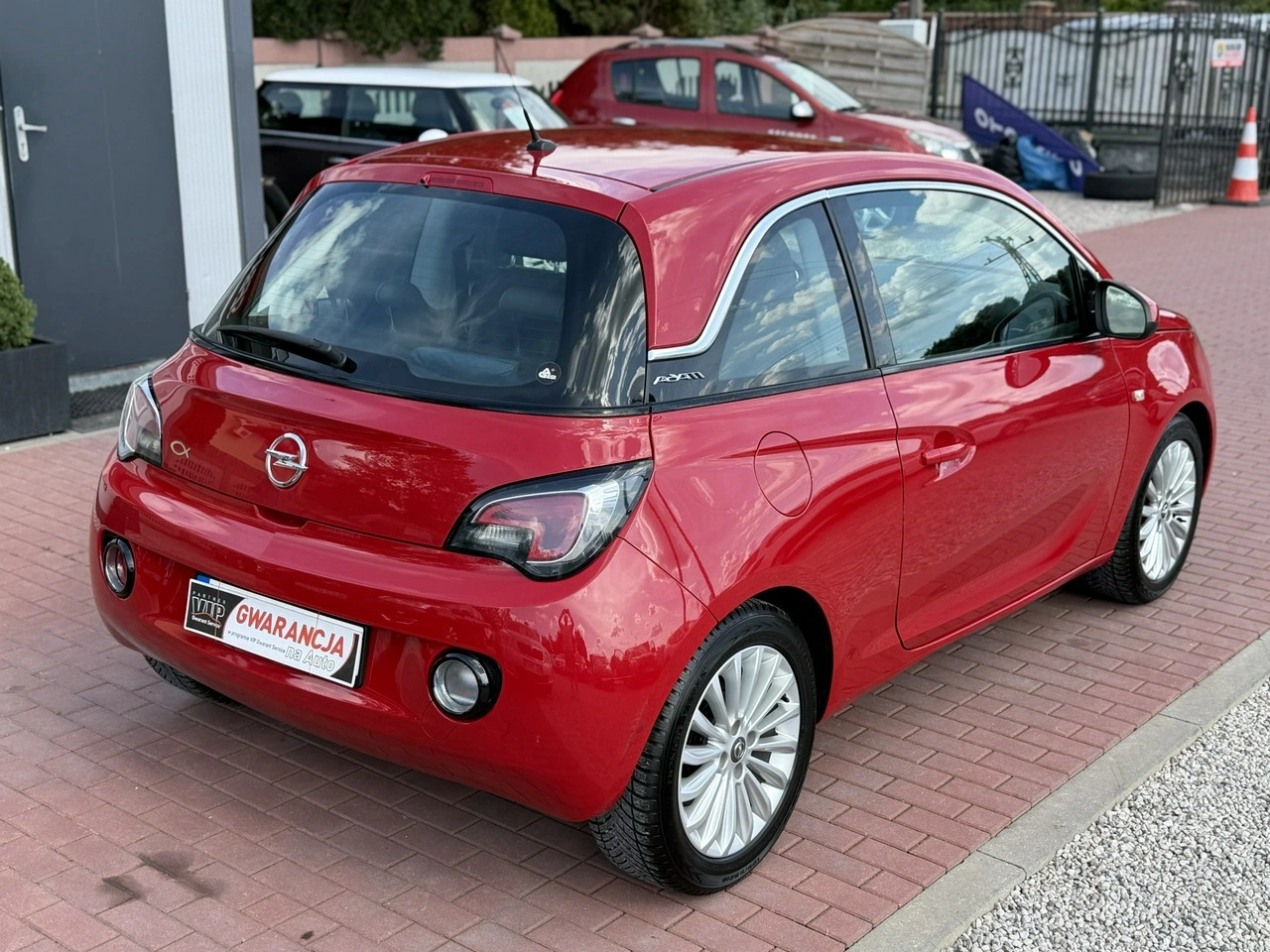 Opel Adam - Zdjęcie 7