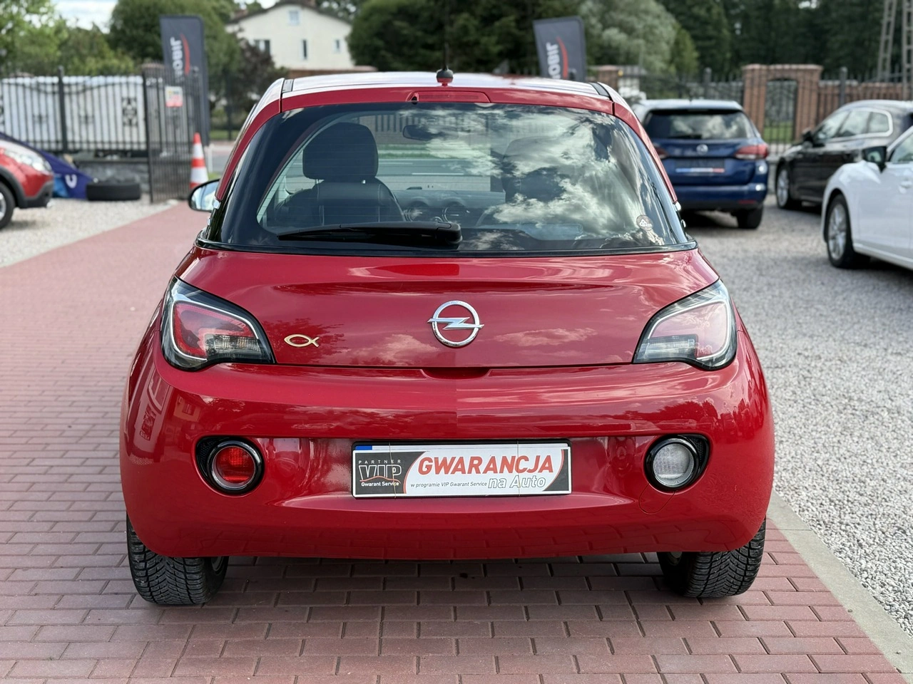 Opel Adam - Zdjęcie 8