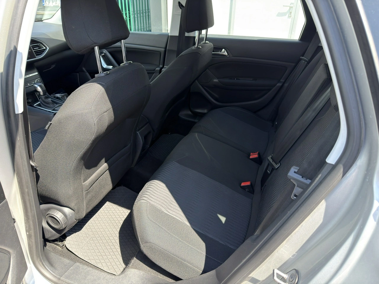 Peugeot 308 SW - Zdjęcie 12