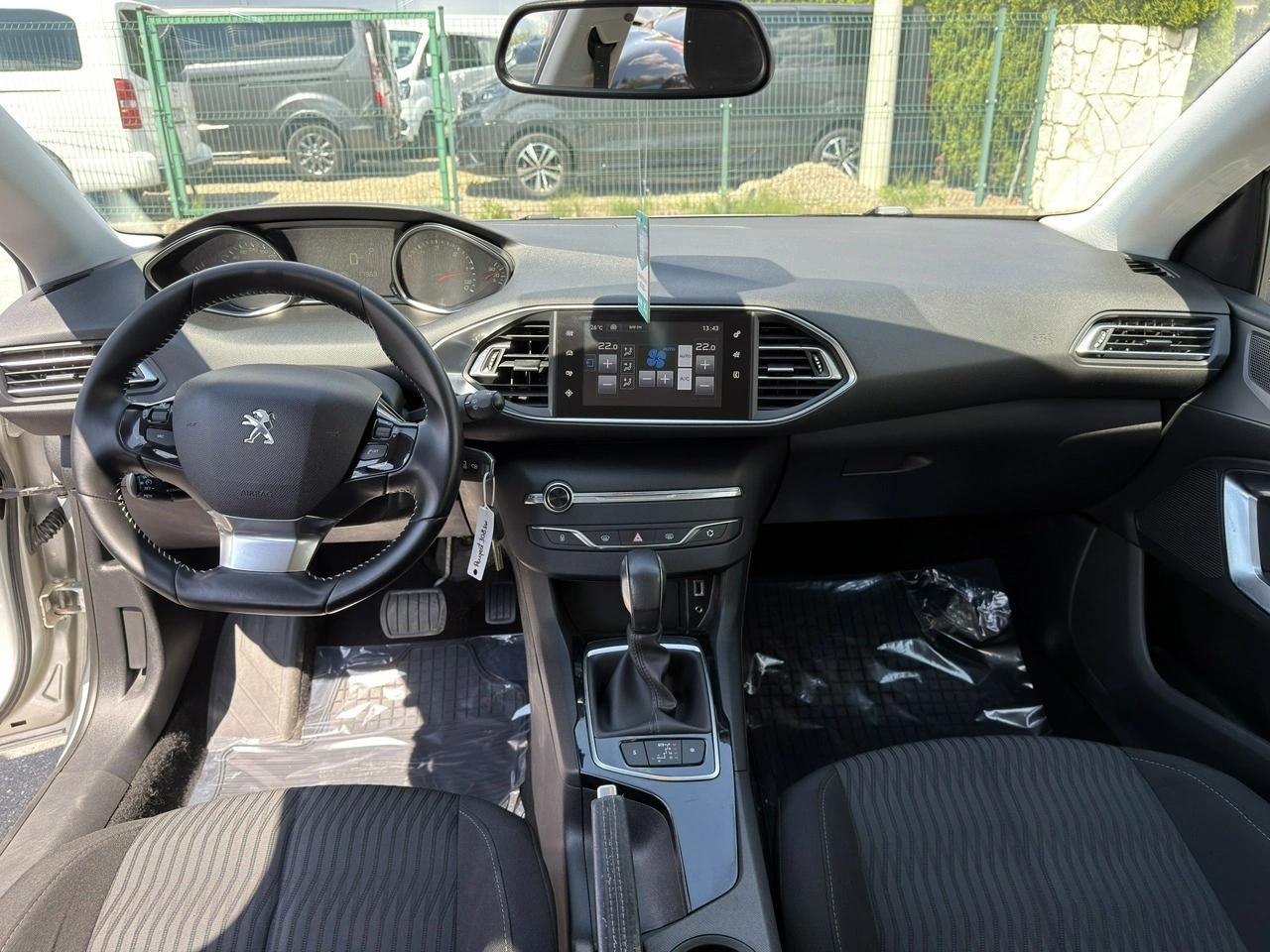 Peugeot 308 SW - Zdjęcie 13