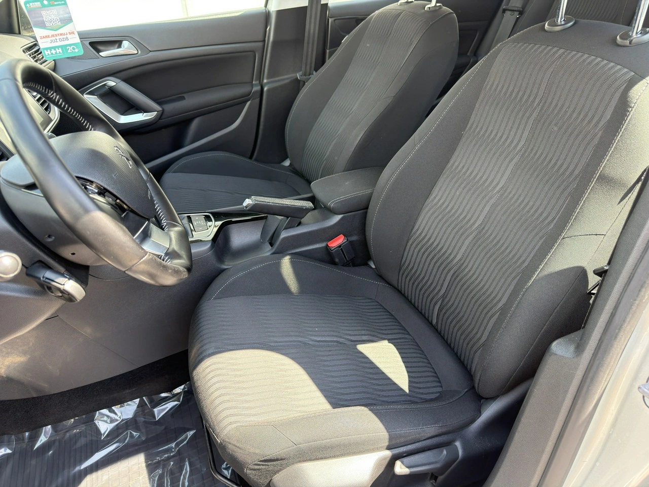 Peugeot 308 SW - Zdjęcie 14