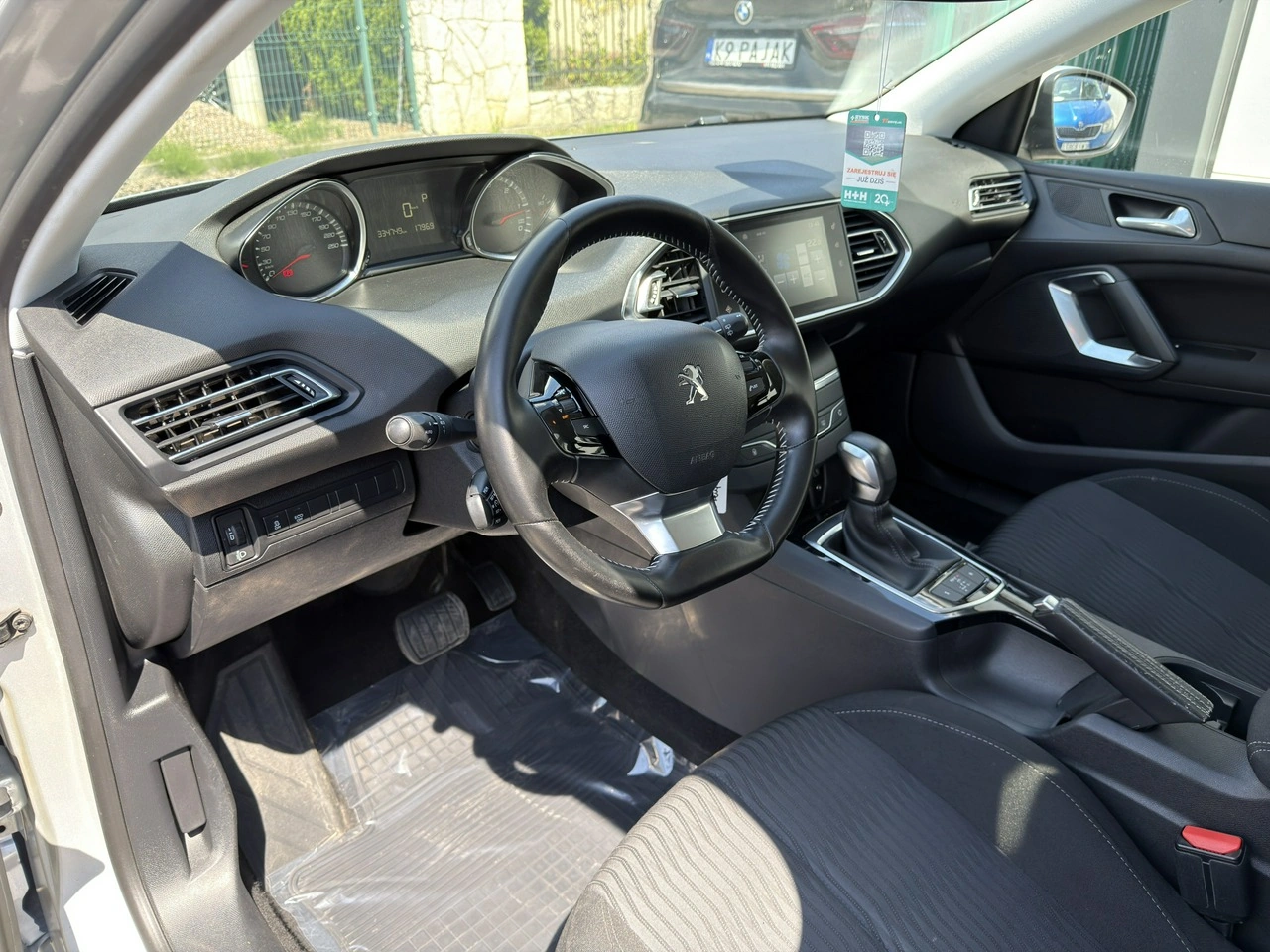 Peugeot 308 SW - Zdjęcie 15