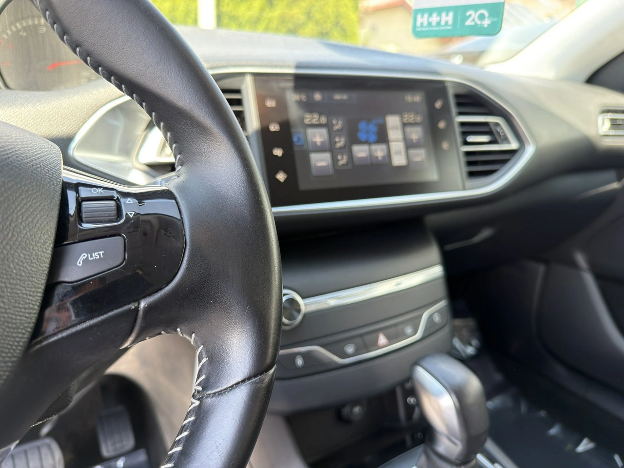 Peugeot 308 SW - Zdjęcie 17