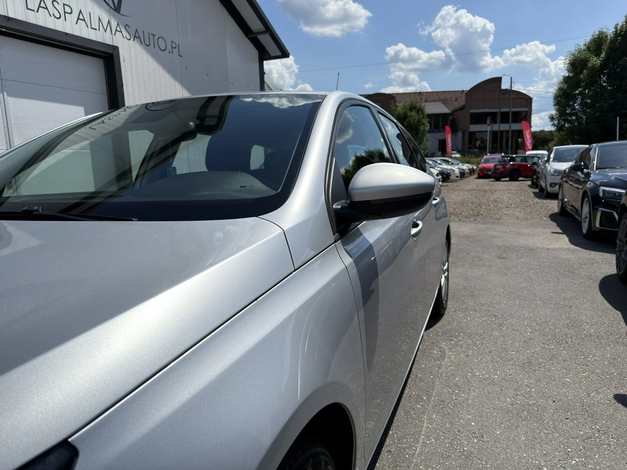 Peugeot 308 SW - Zdjęcie 1