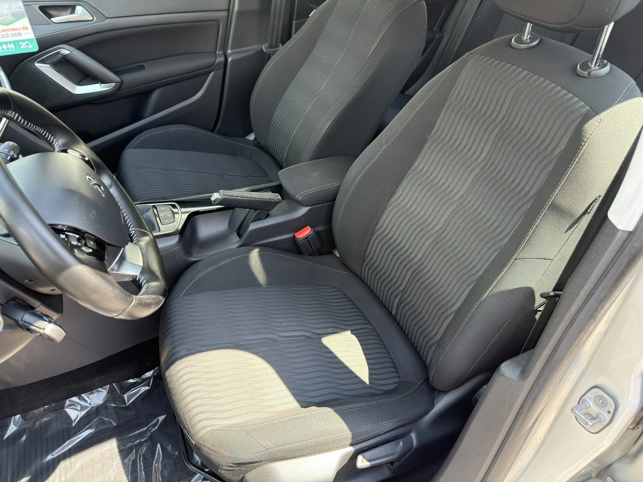 Peugeot 308 SW - Zdjęcie 20