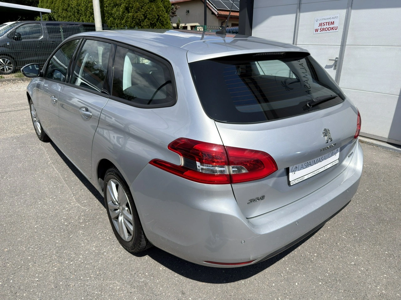 Peugeot 308 SW - Zdjęcie 2