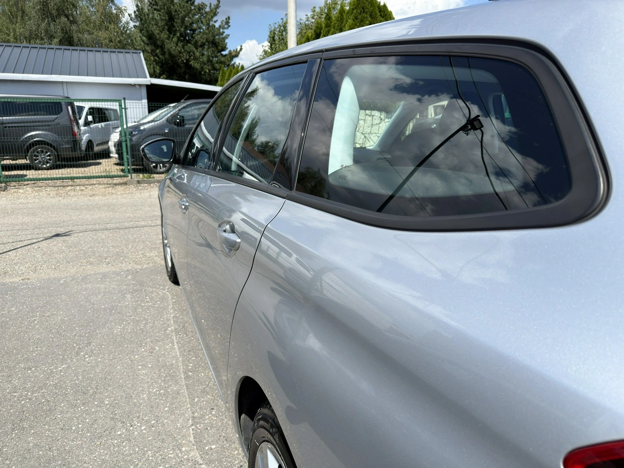 Peugeot 308 SW - Zdjęcie 3