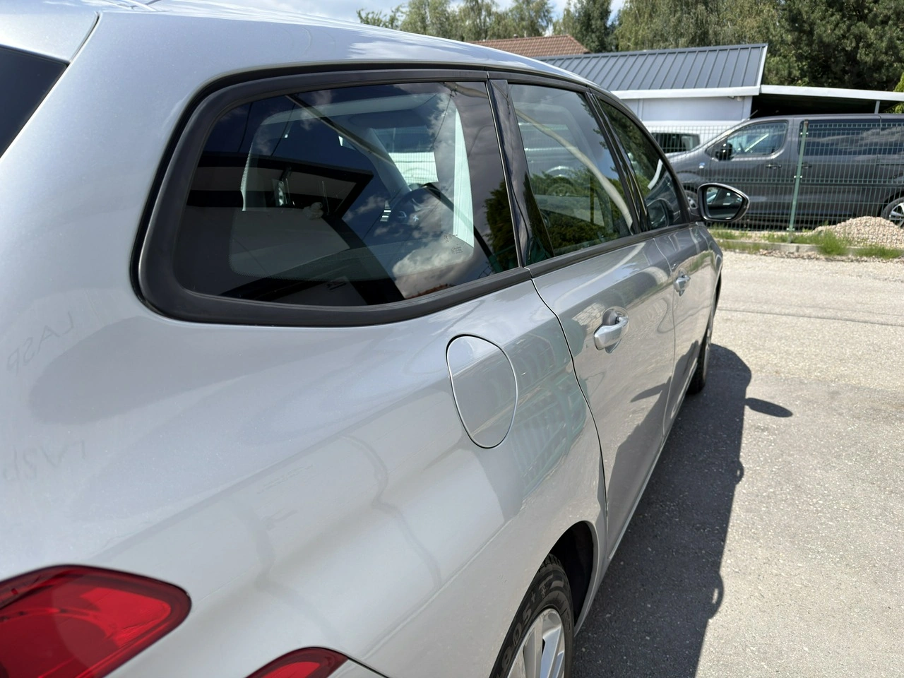 Peugeot 308 SW - Zdjęcie 5