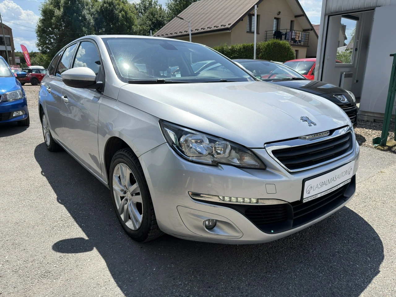 Peugeot 308 SW - Zdjęcie 6