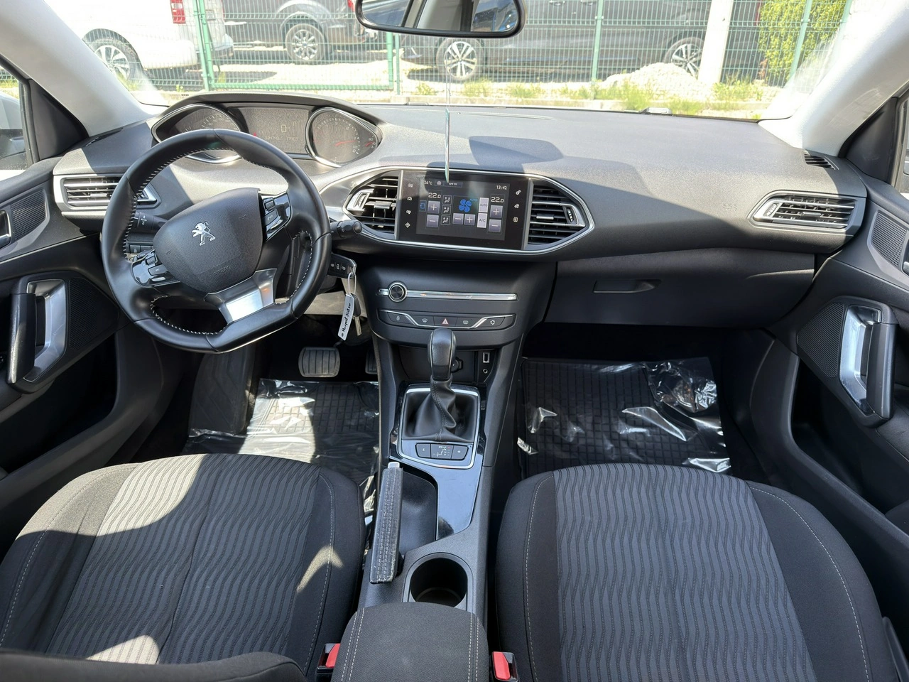 Peugeot 308 SW - Zdjęcie 8