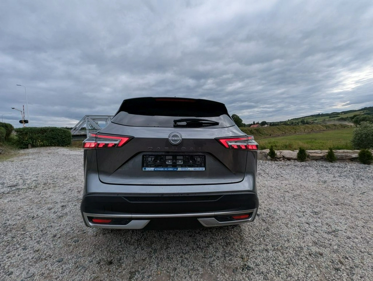Nissan Qashqai - Zdjęcie 9