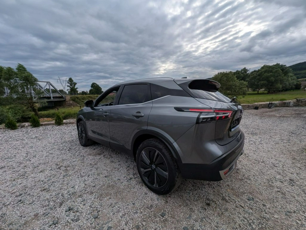 Nissan Qashqai - Zdjęcie 11
