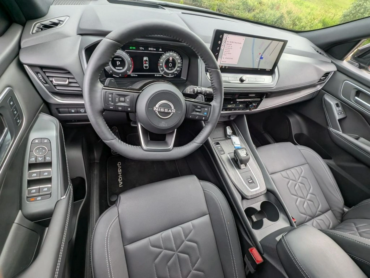 Nissan Qashqai - Zdjęcie 12