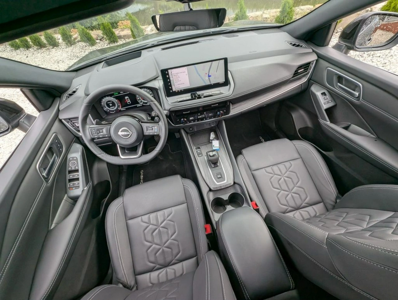 Nissan Qashqai - Zdjęcie 15