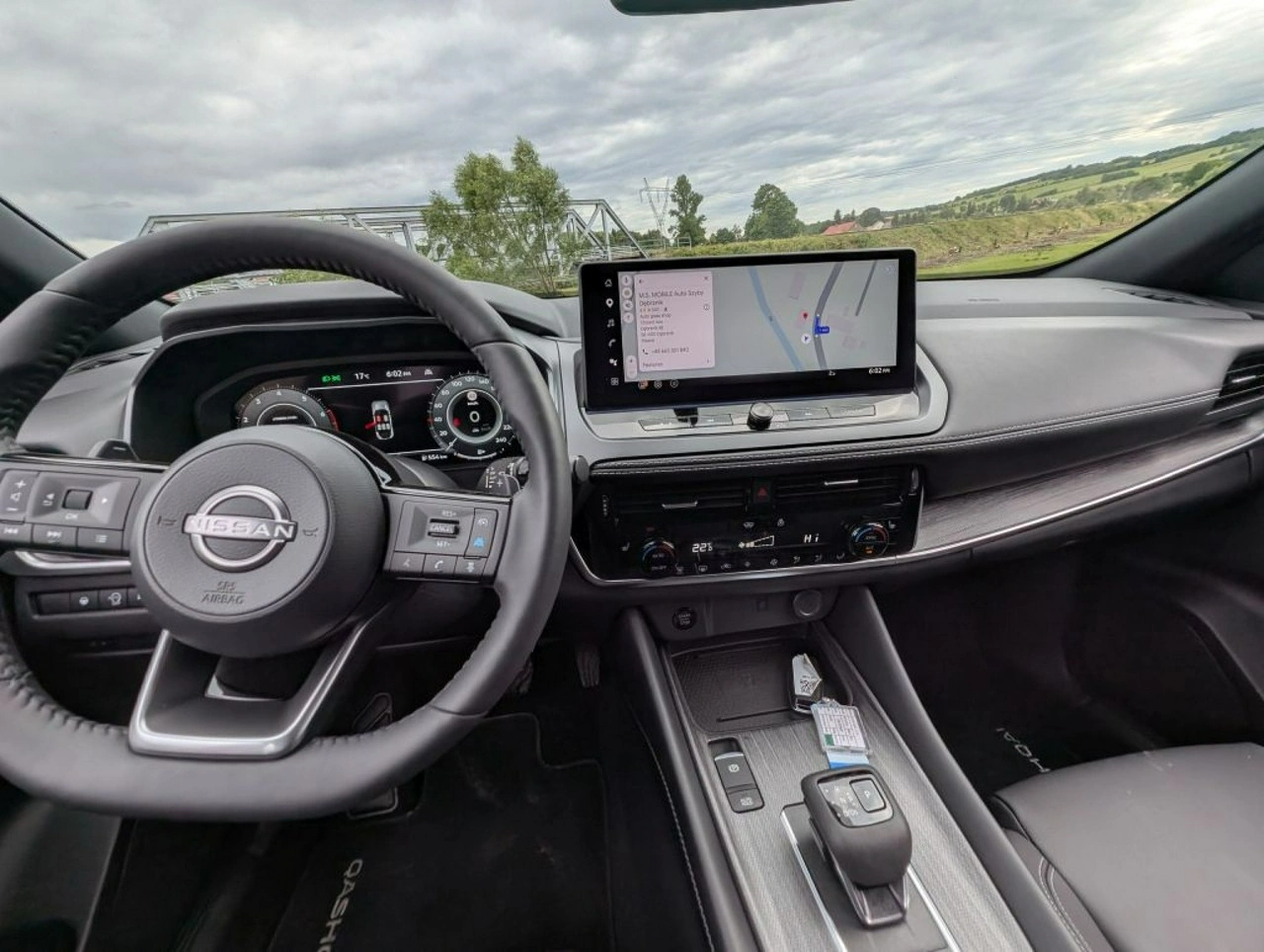 Nissan Qashqai - Zdjęcie 16