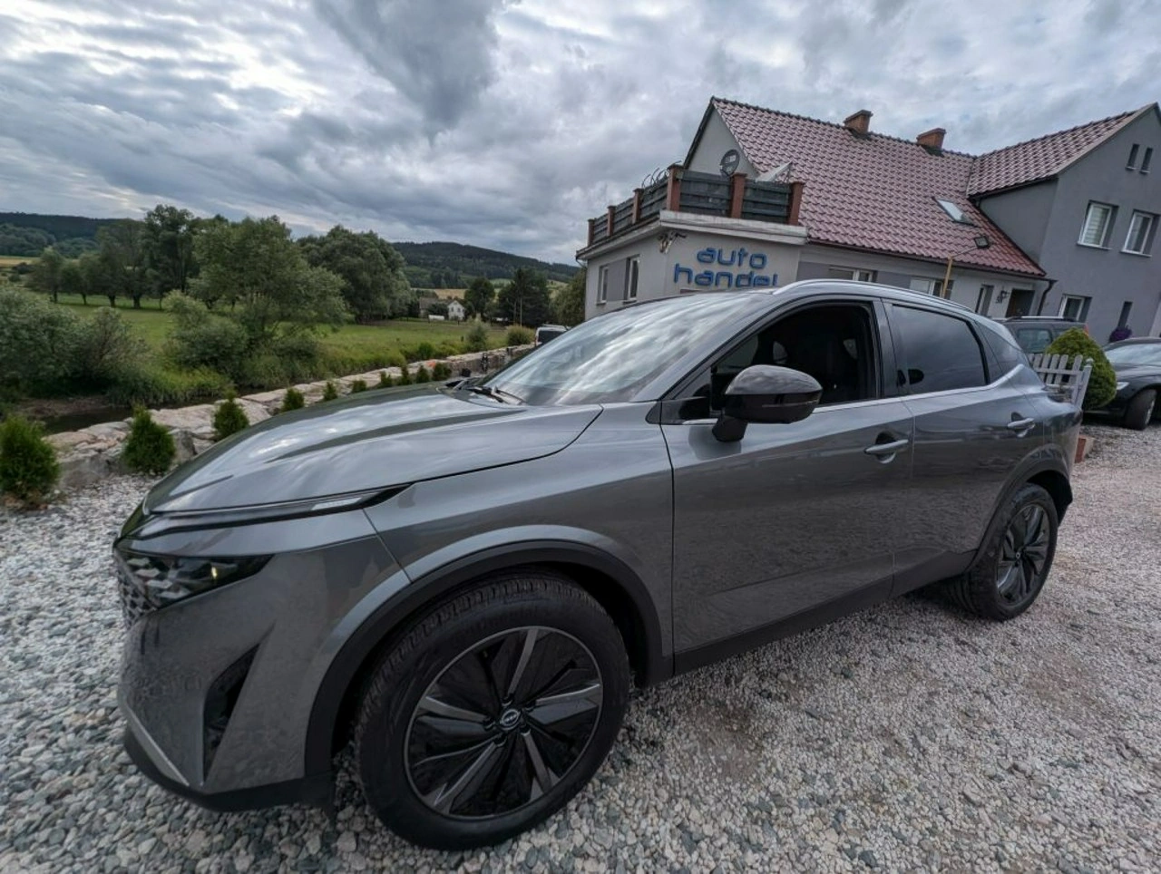 Nissan Qashqai - Zdjęcie 1