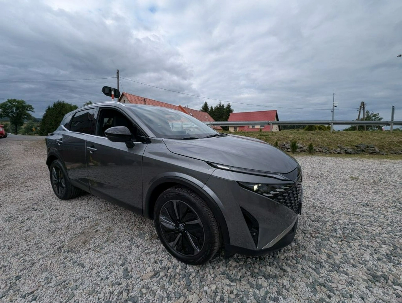 Nissan Qashqai - Zdjęcie 3