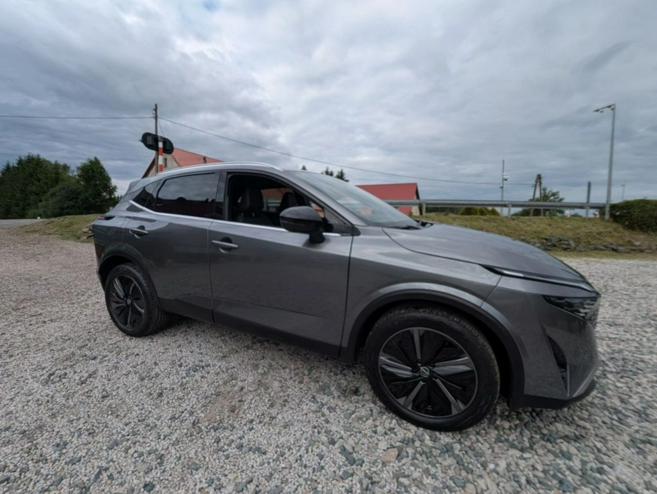 Nissan Qashqai - Zdjęcie 4