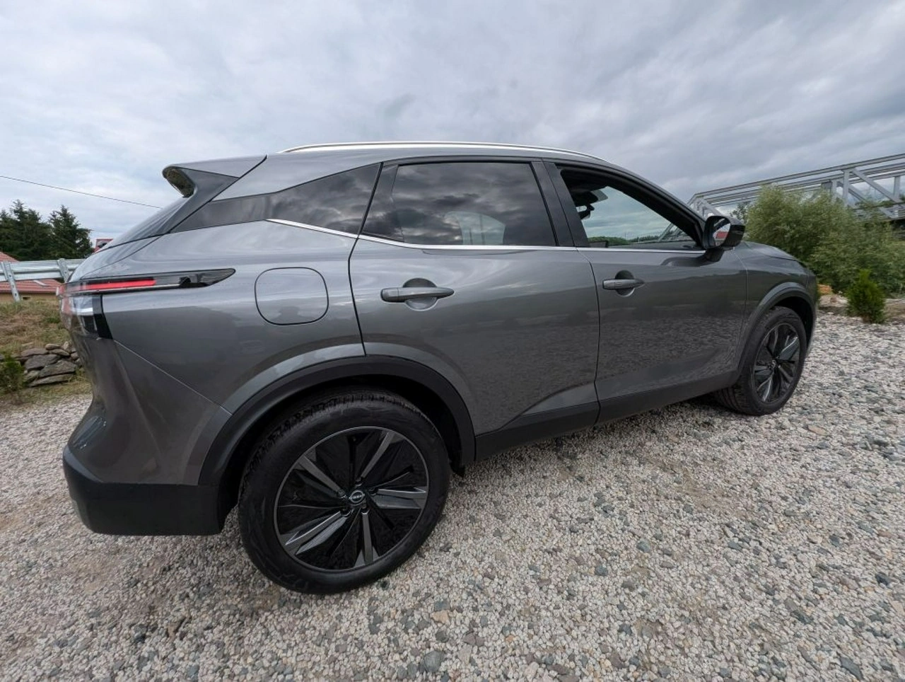 Nissan Qashqai - Zdjęcie 7