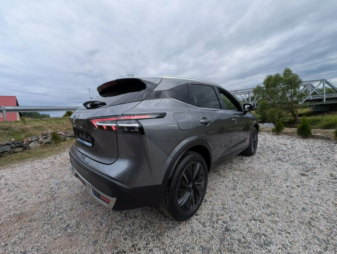 Nissan Qashqai - Zdjęcie 8
