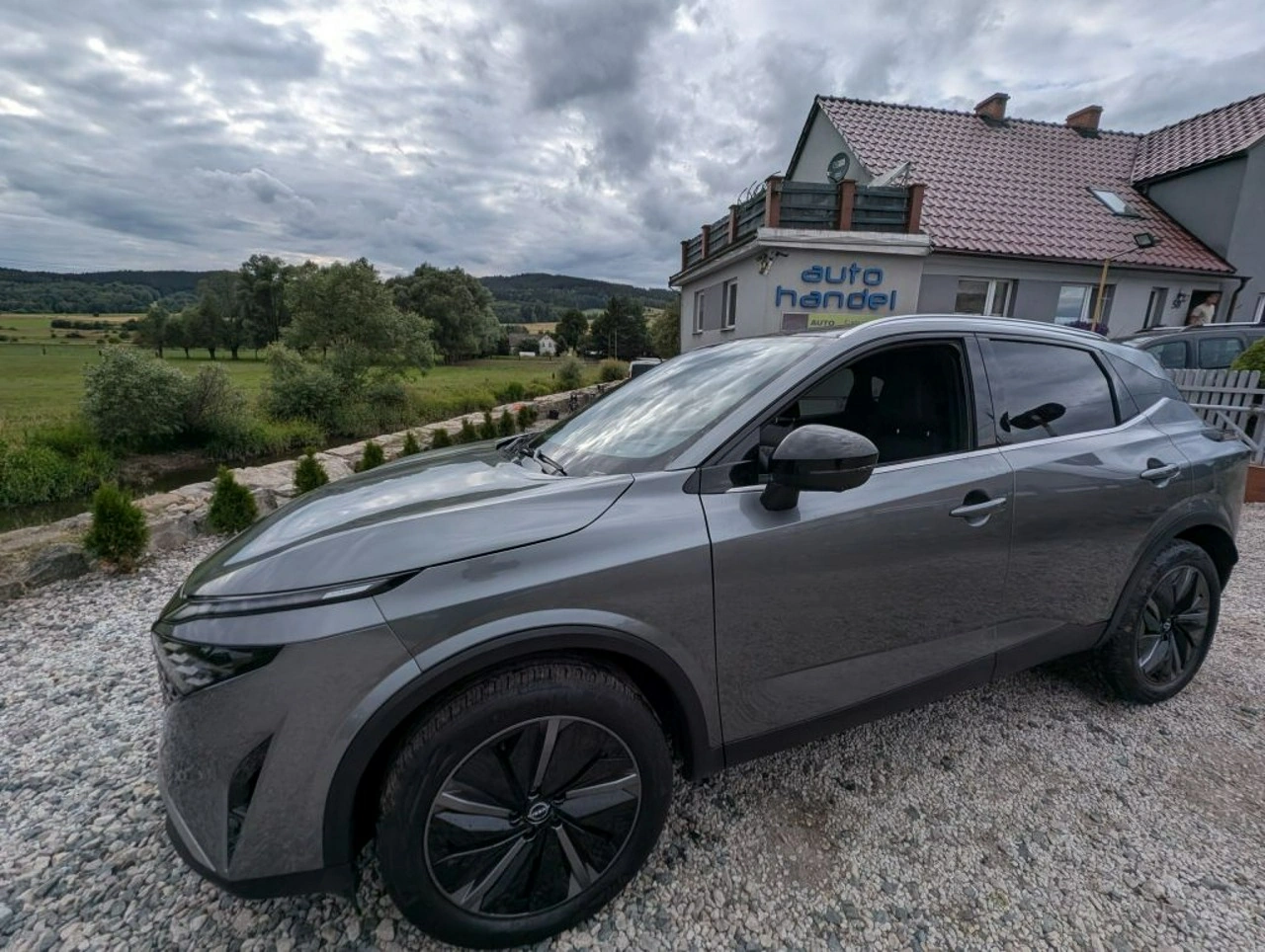 Nissan Qashqai - Główne zdjęcie