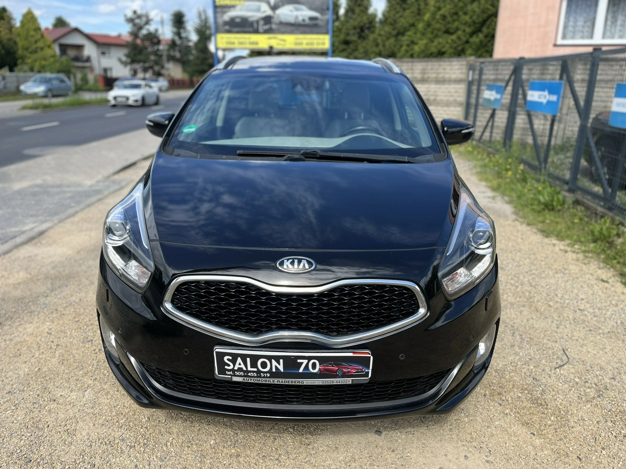 Kia Carens - Zdjęcie 1