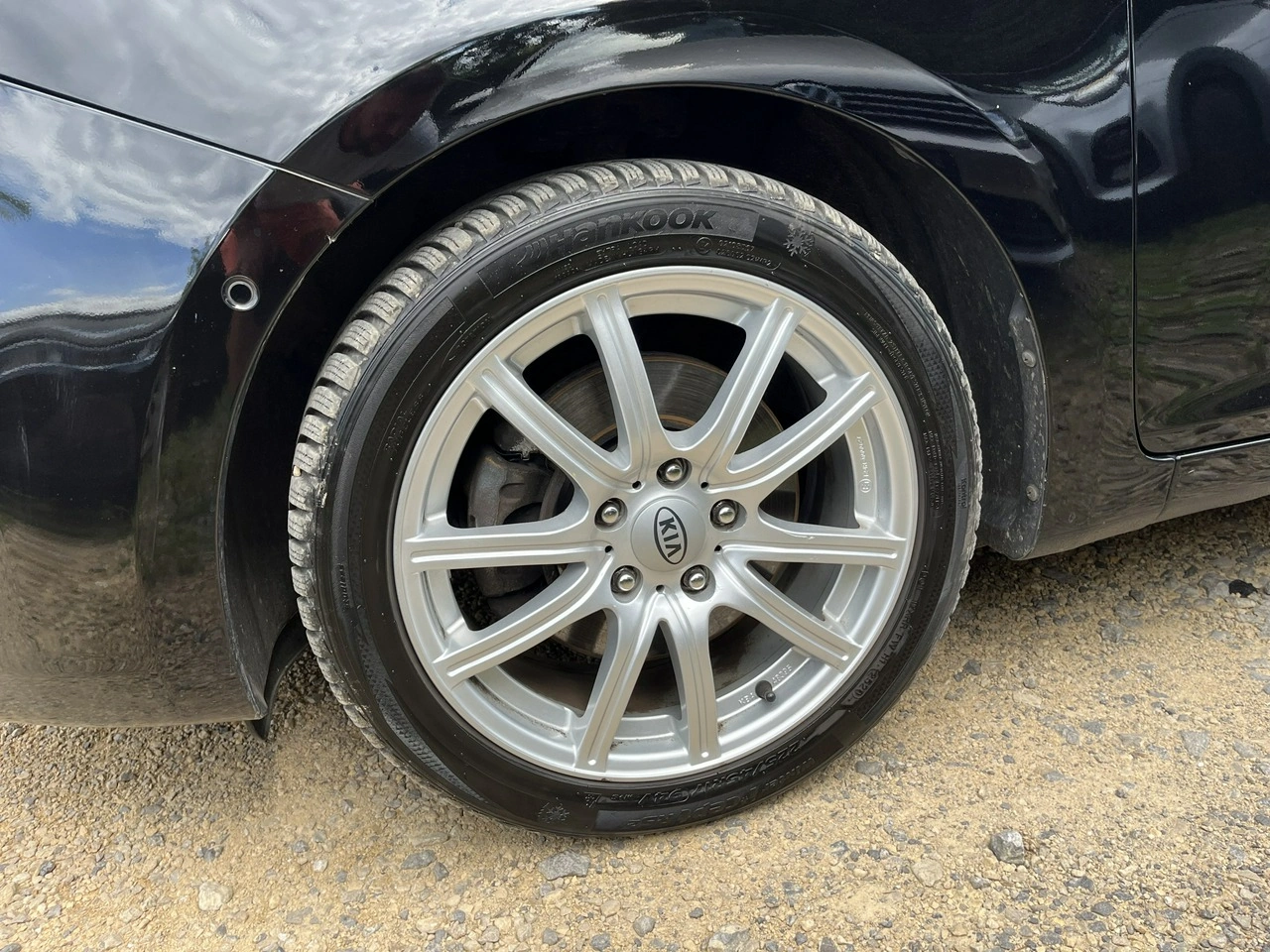 Kia Carens - Zdjęcie 27