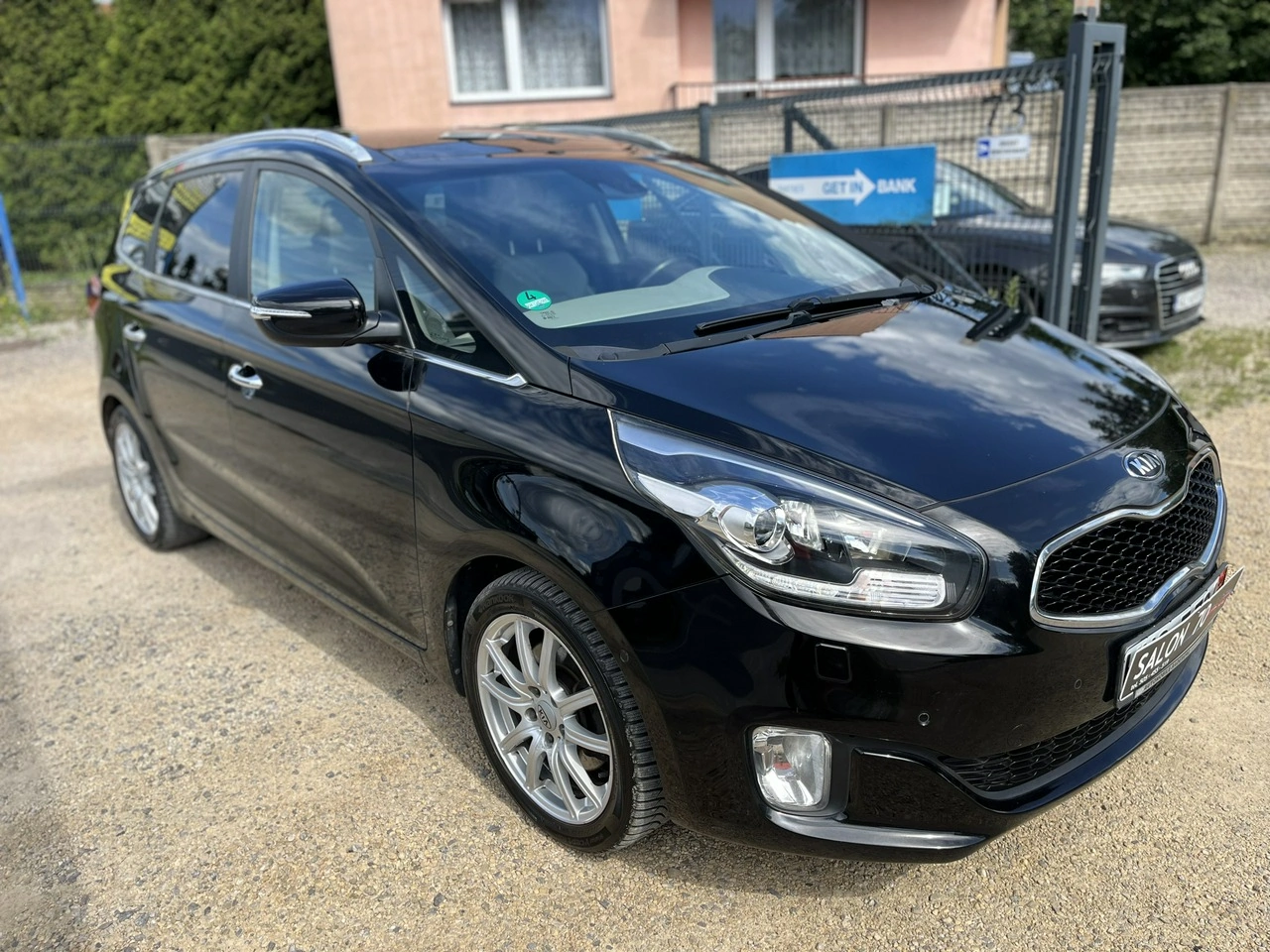 Kia Carens - Zdjęcie 2