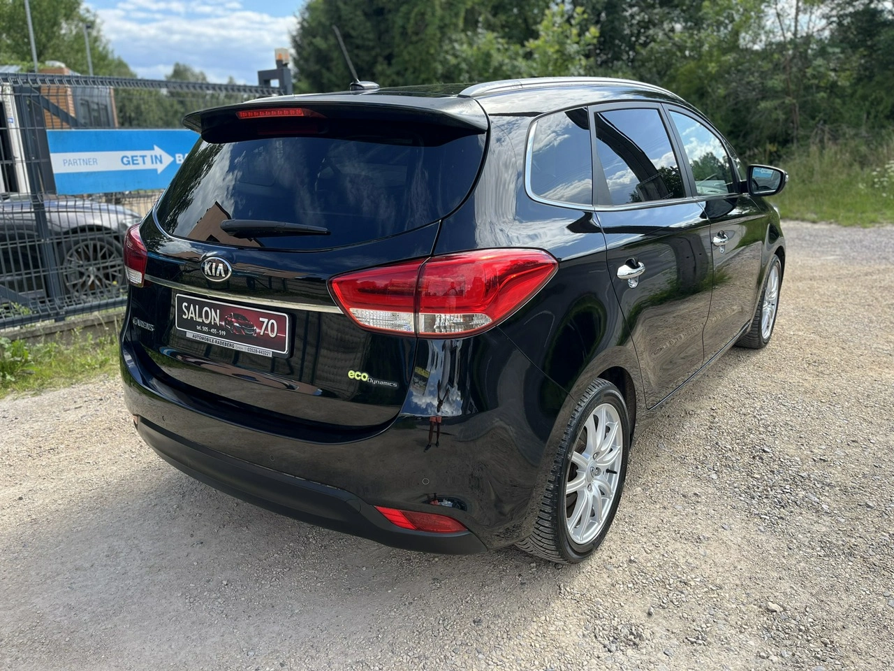 Kia Carens - Zdjęcie 3