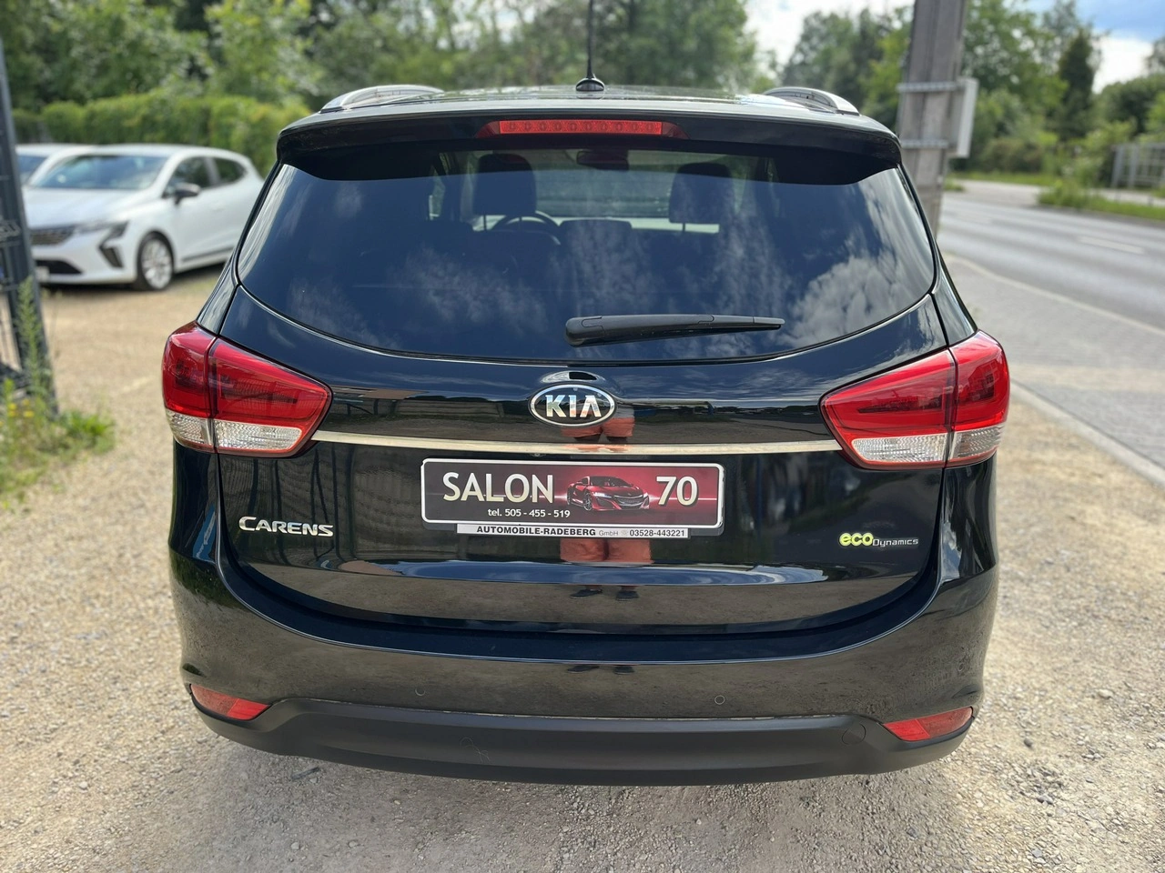 Kia Carens - Zdjęcie 4