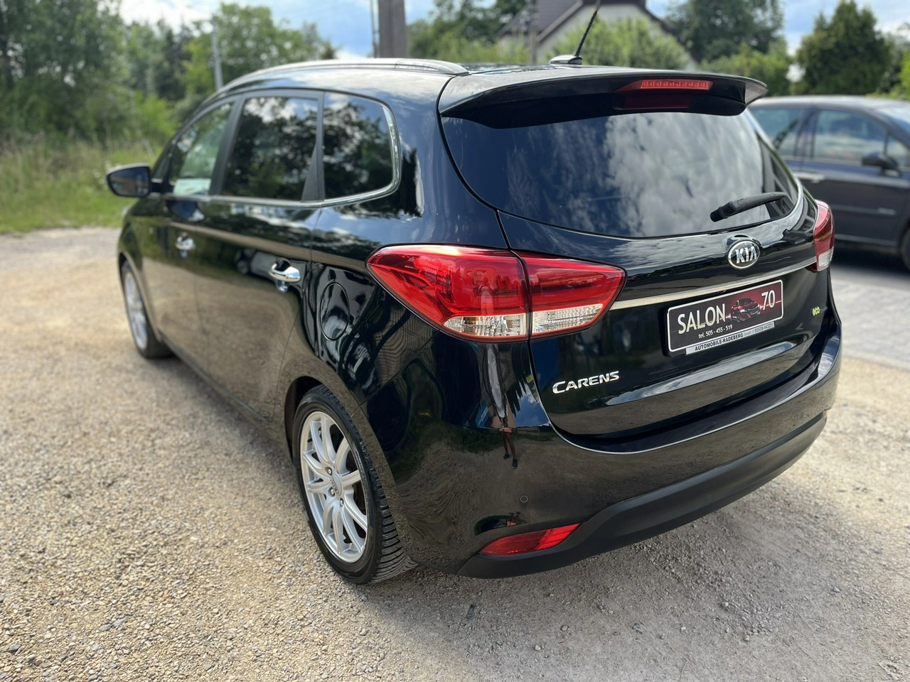 Kia Carens - Zdjęcie 5