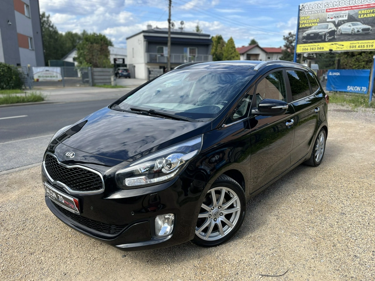 Kia Carens - Zdjęcie 6