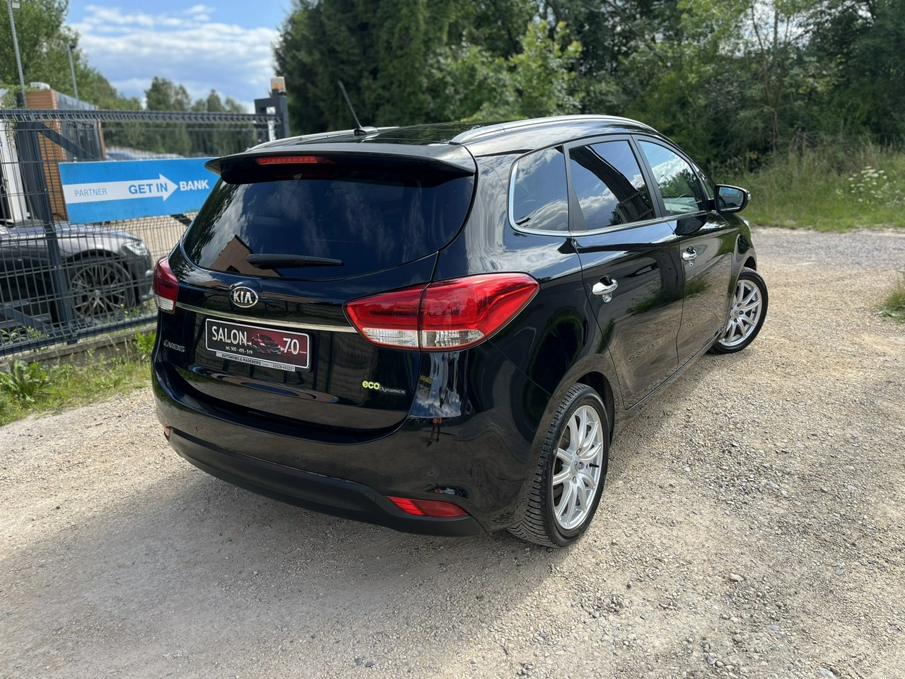 Kia Carens - Zdjęcie 7