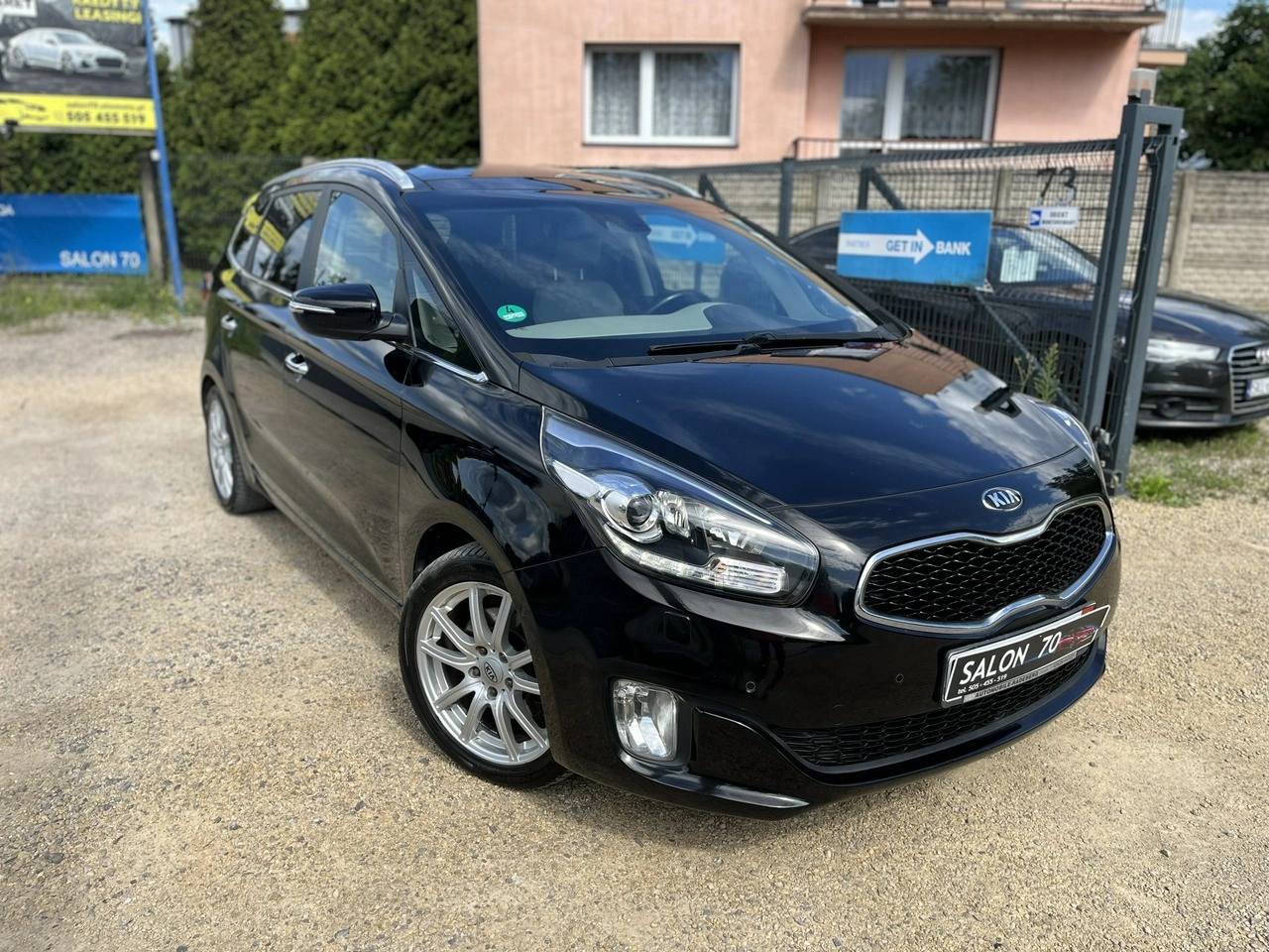 Kia Carens - Zdjęcie 8