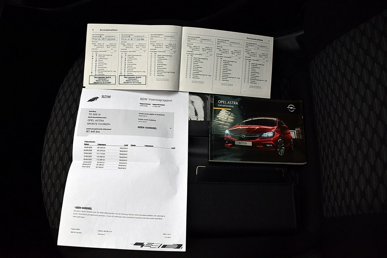 Opel Astra - Zdjęcie 7