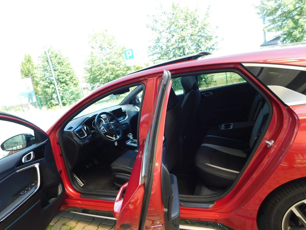 Kia Pro Cee'd - Zdjęcie 11