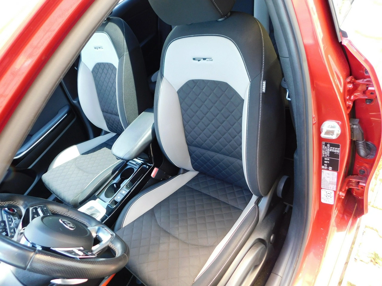 Kia Pro Cee'd - Zdjęcie 13