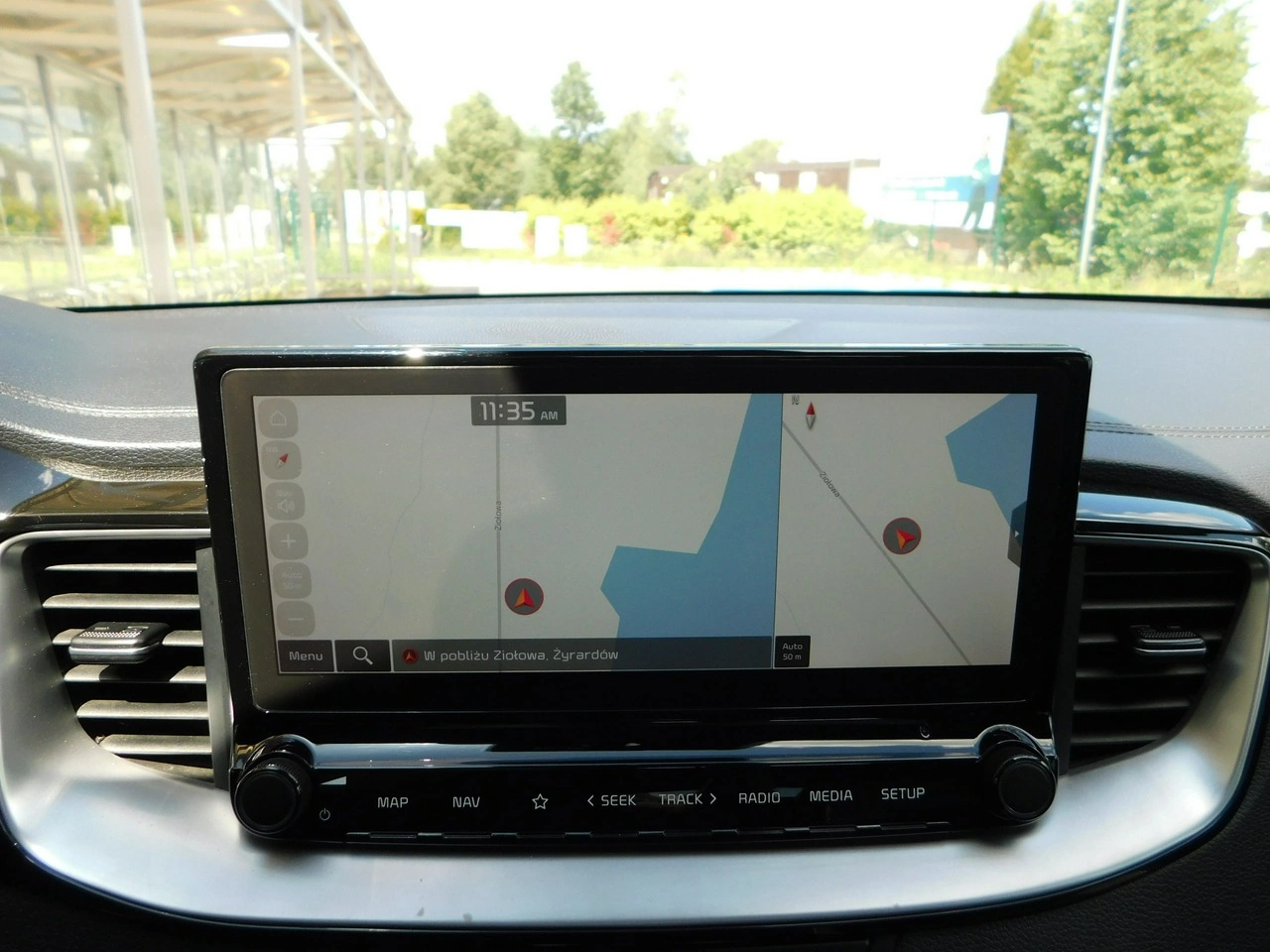 Kia Pro Cee'd - Zdjęcie 15