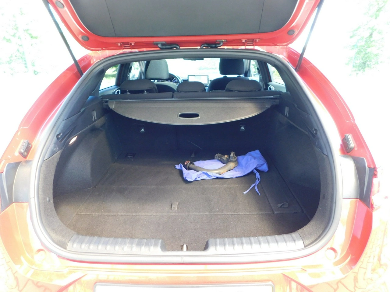 Kia Pro Cee'd - Zdjęcie 17