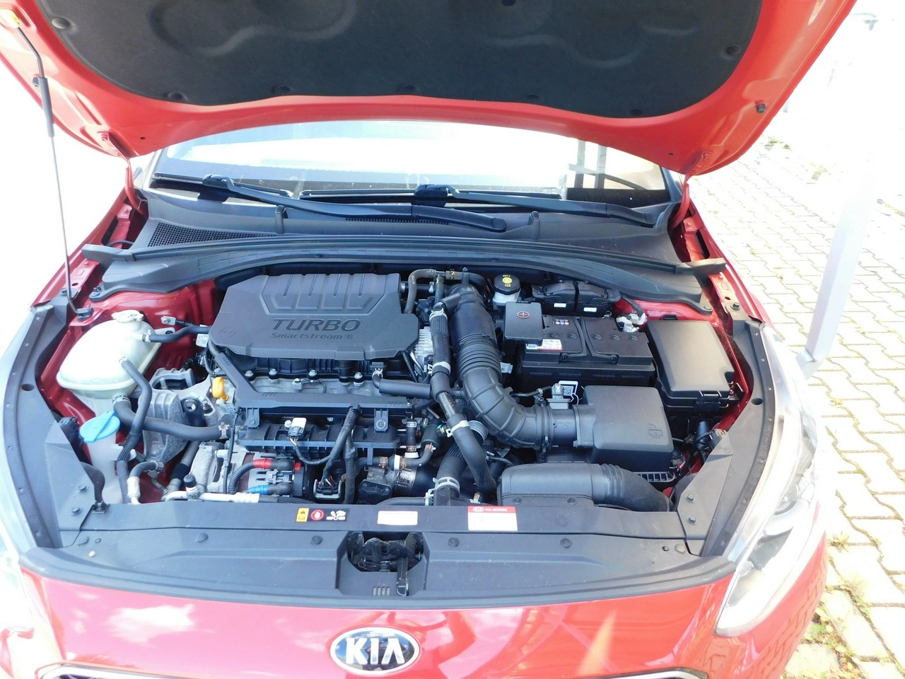 Kia Pro Cee'd - Zdjęcie 19