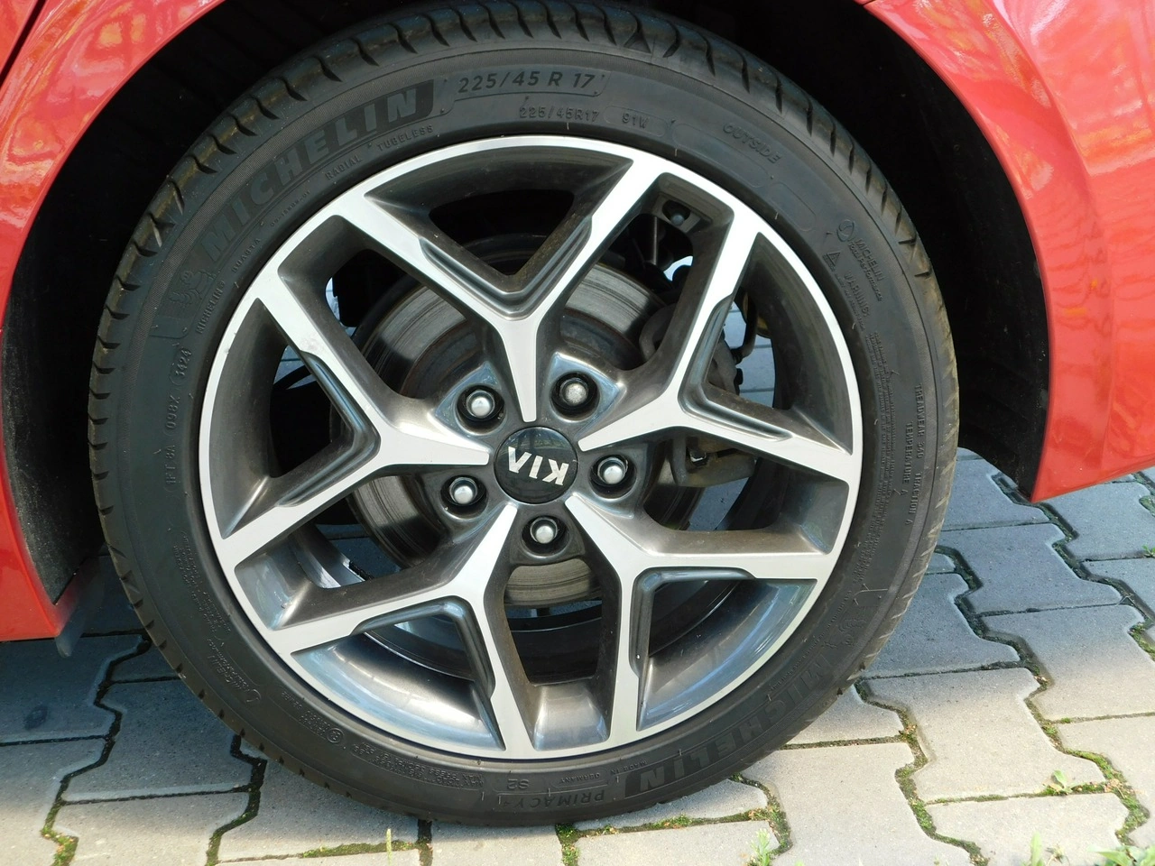 Kia Pro Cee'd - Zdjęcie 20