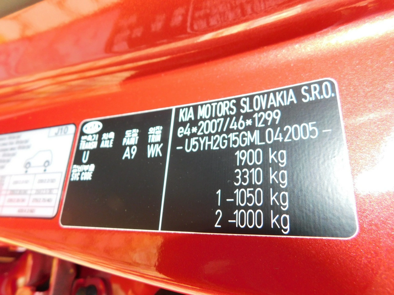 Kia Pro Cee'd - Zdjęcie 22