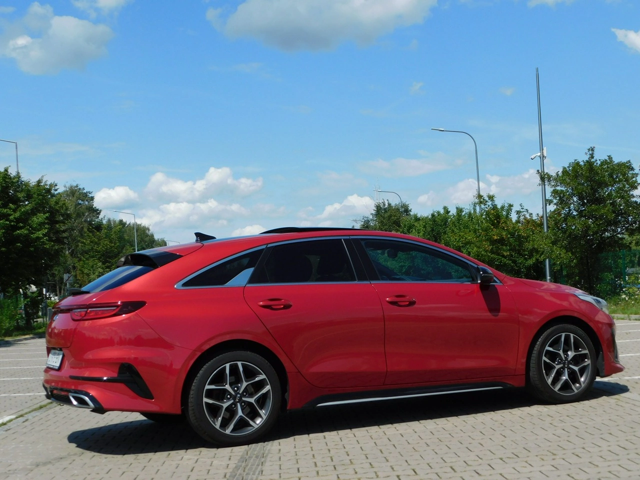 Kia Pro Cee'd - Zdjęcie 3