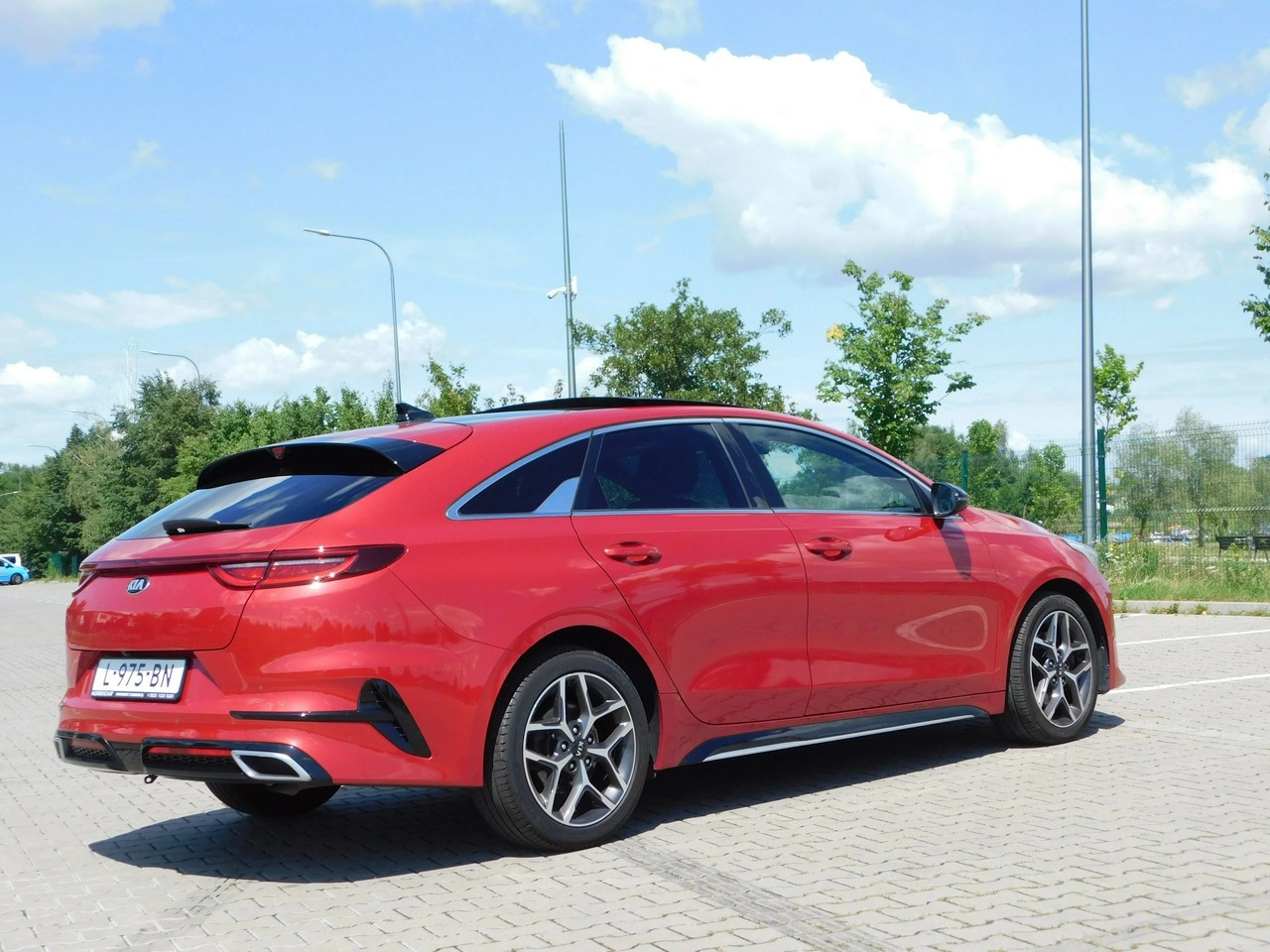 Kia Pro Cee'd - Zdjęcie 4