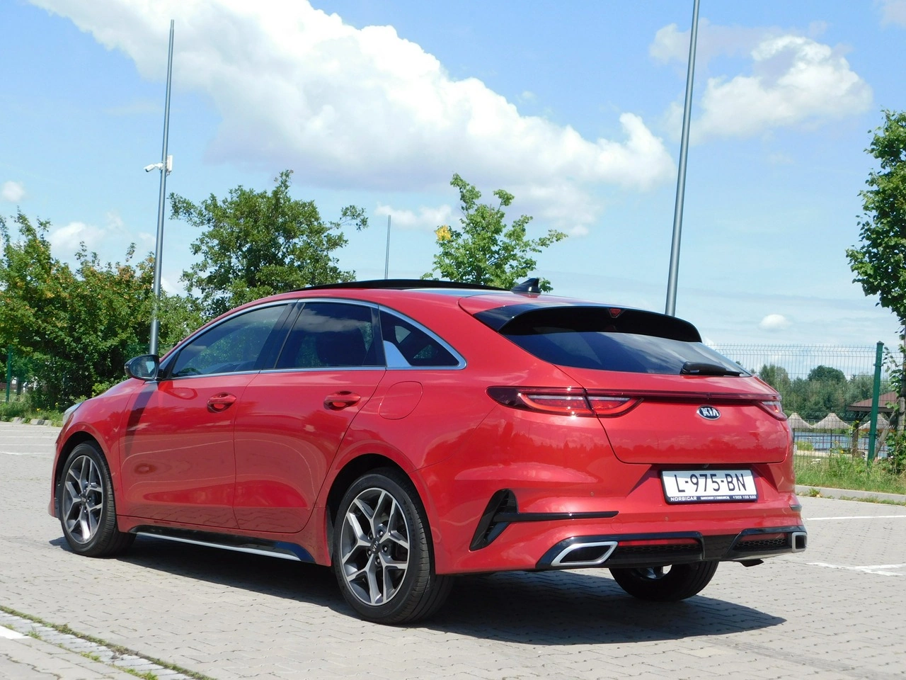 Kia Pro Cee'd - Zdjęcie 5
