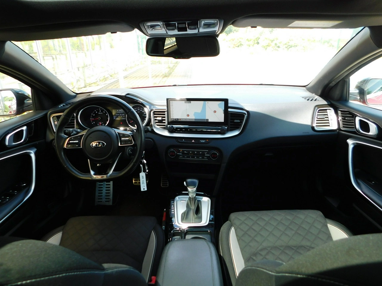 Kia Pro Cee'd - Zdjęcie 6