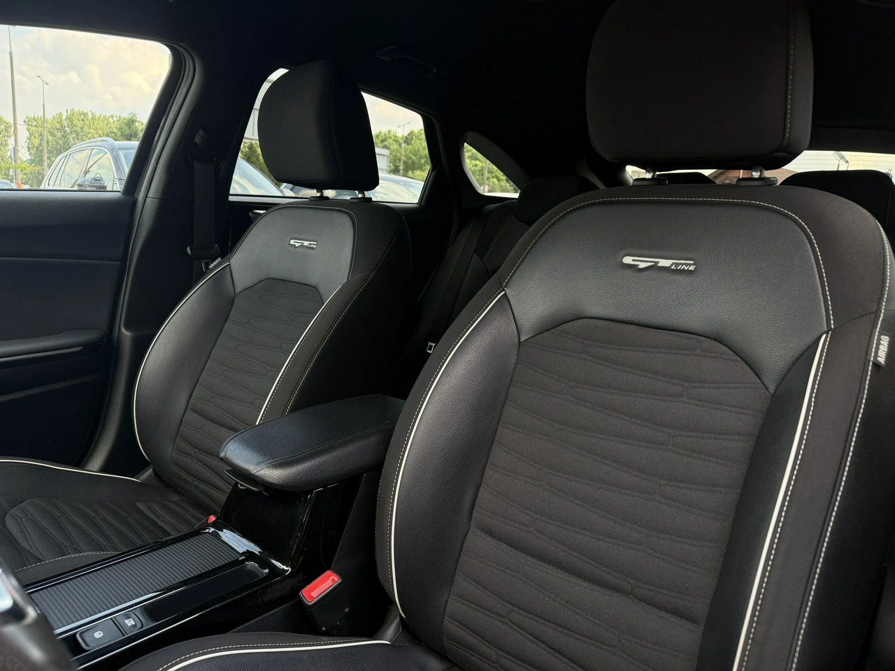 Kia Pro Cee'd - Zdjęcie 10