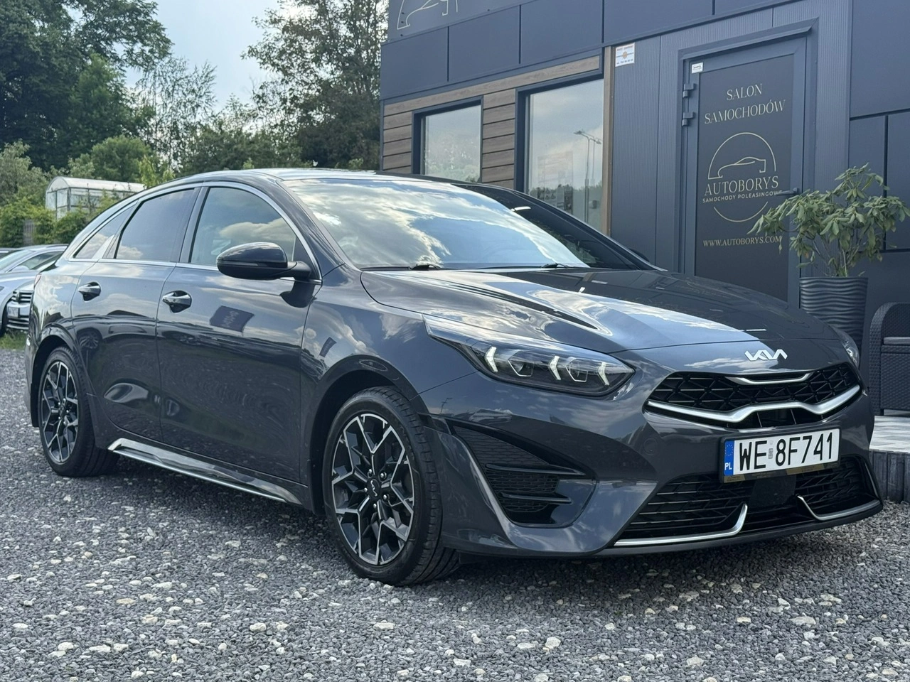 Kia Pro Cee'd - Zdjęcie 1